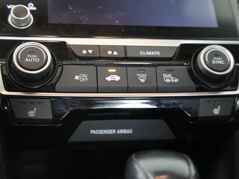 Used 2019 Honda Civic EX image 7