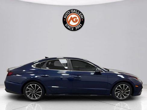 Used 2020 Hyundai Sonata Limited w/ Cargo Package FWD image 3