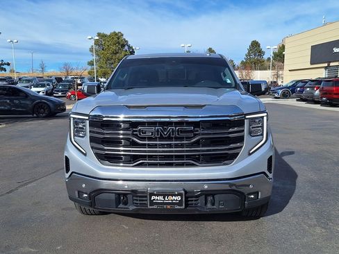 Used 2022 GMC Sierra 1500 SLT w/ SLT Premium Plus Package image 8