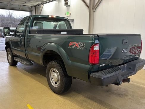 Used 2012 Ford F250 XL w/ FX4 Off Road Pkg image 2