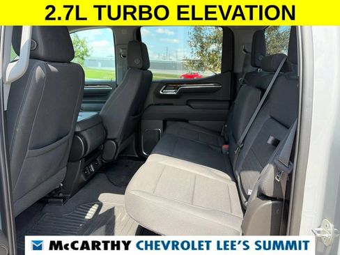 Used 2024 GMC Sierra 1500 Elevation AWD/4WD image 40