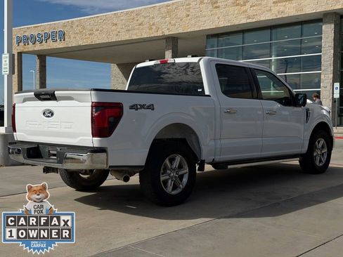 Used 2024 Ford F150 XLT w/ Tow/Haul Package image 23