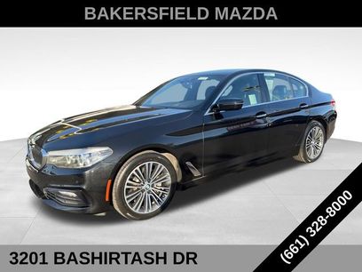 Used 2018 BMW 530i