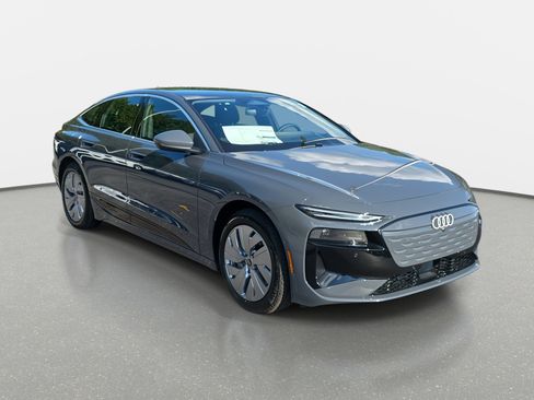 New 2025 Audi A6 e-tron Premium image 3