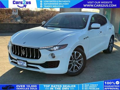 Used 2019 Maserati Levante