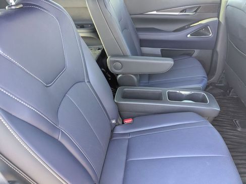 Certified 2026 INFINITI QX60 Sport image 14