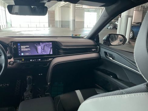 Used 2025 Toyota Camry SE w/ Multimedia Upgrade Package image 37