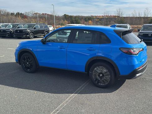 New 2026 Honda HR-V Sport image 8