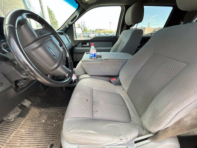 Used 2014 Ford F150 XLT w/ Equipment Group 302A Luxury AWD/4WD image 19