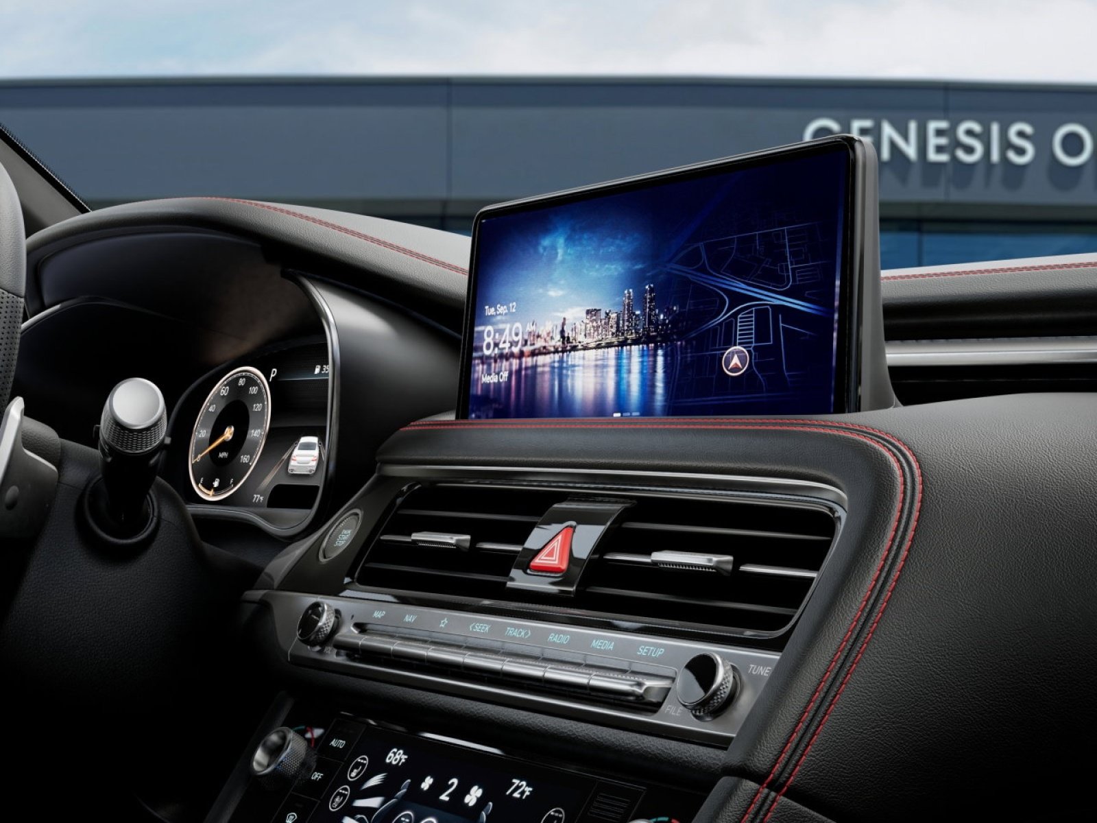 New 2027 Genesis G70 2.5T RWD image 16