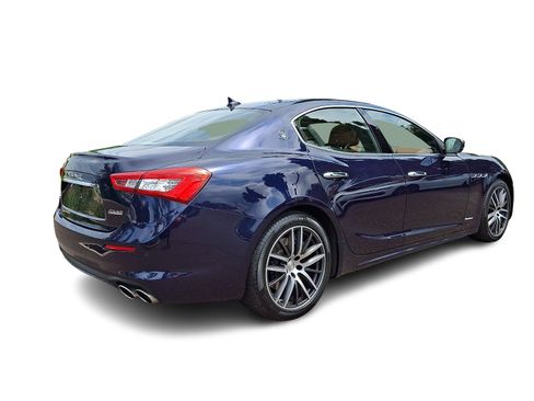Used 2018 Maserati Ghibli S GranLusso AWD/4WD image 6