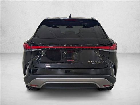 New 2026 Lexus RX 350h image 8