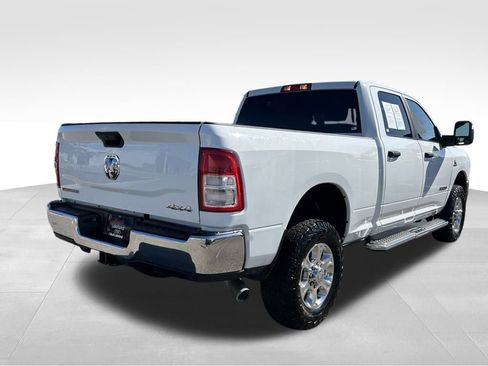 Used 2024 RAM 2500 Big Horn w/ Off Road Package image 5