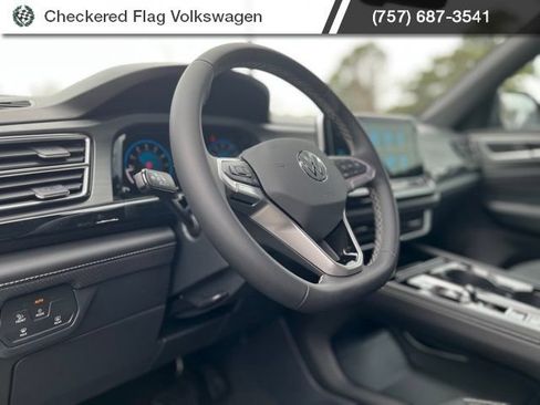 New 2026 Volkswagen Atlas Cross Sport SE AWD/4WD image 18