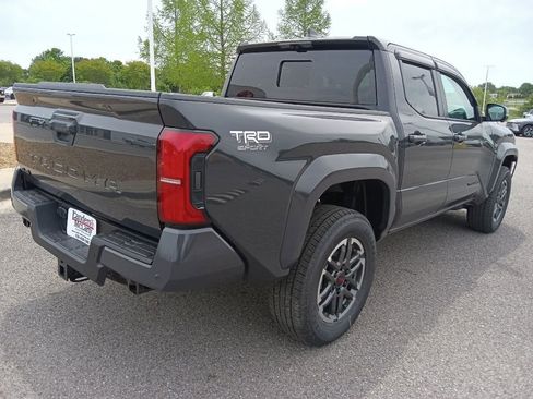 New 2026 Toyota Tacoma TRD Sport AWD/4WD image 3