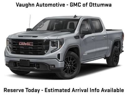 New 2026 GMC Sierra 1500 Elevation w/ Preferred Package