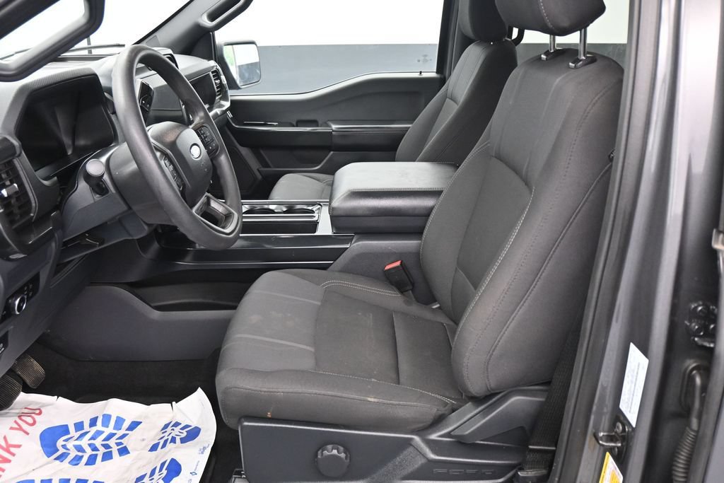 Used 2026 Ford F150 STX w/ Equipment Group 200A RWD image 18
