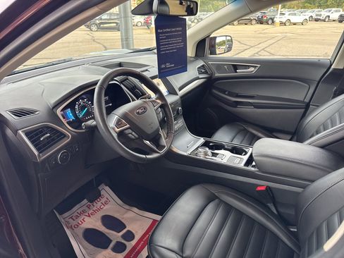 Certified 2020 Ford Edge SEL w/ Convenience Package image 21