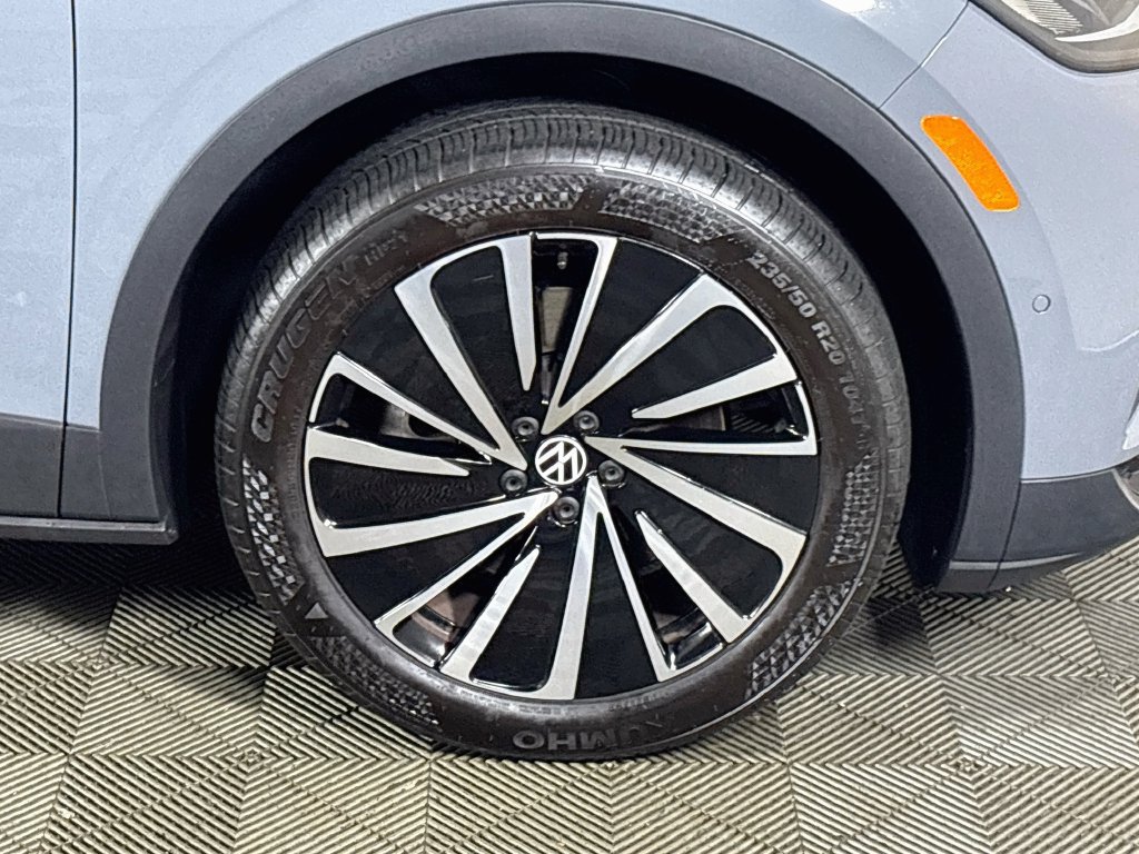 Certified 2026 Volkswagen ID.4 Pro AWD/4WD image 24