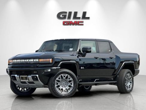 New 2025 GMC Hummer EV 3X AWD/4WD image 9