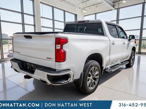 Used 2019 Chevrolet Silverado 1500 RST w/ All-Star Edition AWD/4WD image 29