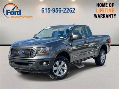 Certified 2020 Ford Ranger XL w/ Equipment Group 101A Mid