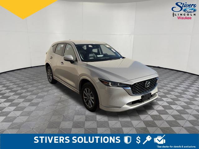 Used 2025 MAZDA CX-5 AWD 2.5 S w/ Select Package image 3