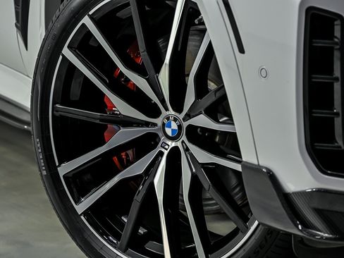 Used 2025 BMW X5 M60i w/ Executive Package AWD/4WD image 3