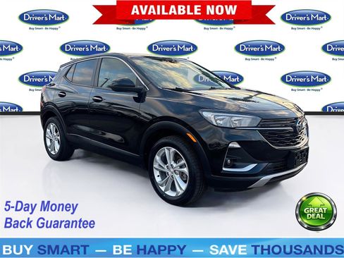 Used 2020 Buick Encore GX Preferred w/ Cold Weather Comfort Package image 1