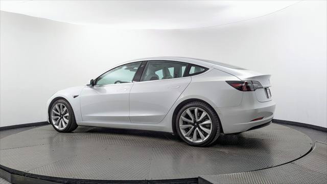 Used 2018 Tesla Model 3 Long Range AWD/4WD image 4