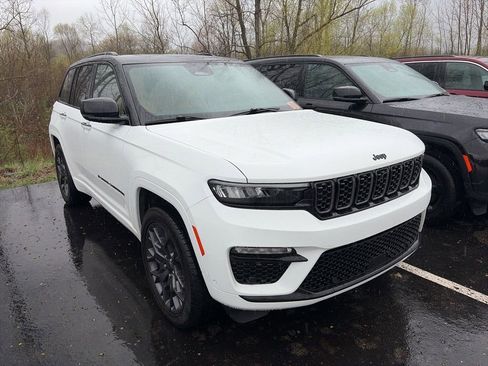 Used 2025 Jeep Grand Cherokee Summit image 3