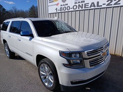 Used 2019 Chevrolet Suburban Premier w/ Premier Plus Edition