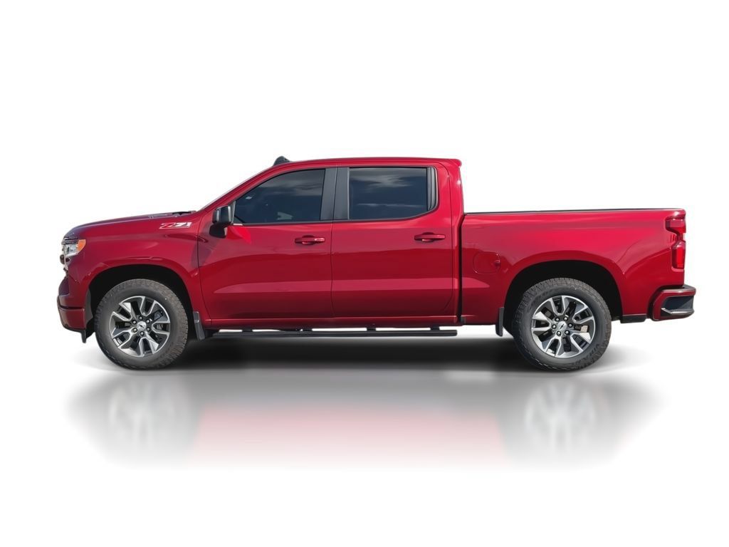 Certified 2024 Chevrolet Silverado 1500 RST w/ RST All Star Premium Package AWD/4WD image 5