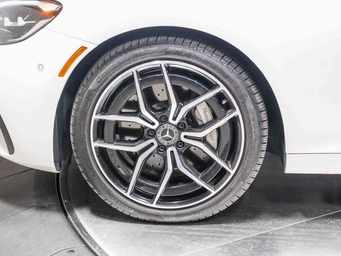 Certified 2022 Mercedes-Benz E 350 Sedan image 10