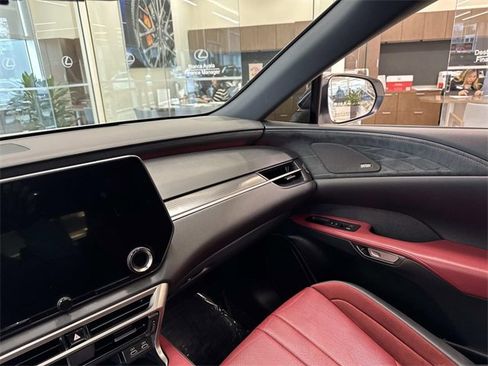 Certified 2023 Lexus RX 500h F Sport image 26