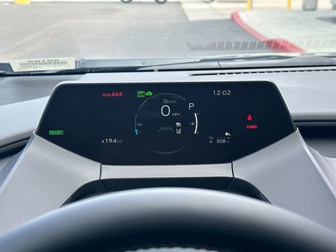 New 2026 Toyota Prius Plug-In Hybrid image 23