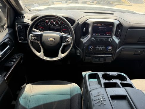 Used 2019 Chevrolet Silverado 1500 LT w/ Texas Edition RWD image 14