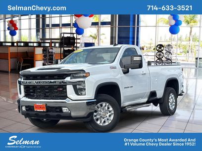 Used 2021 Chevrolet Silverado 3500 LT w/ Convenience Package