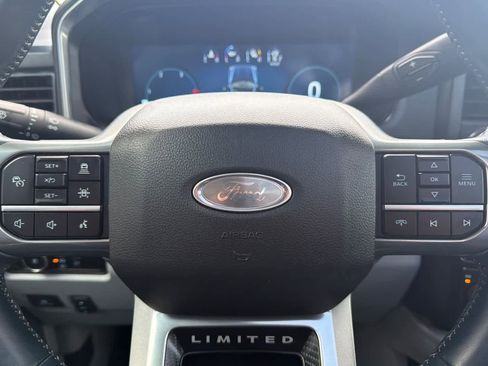 Used 2024 Ford F450 Limited w/ FX4 Off-Road Package AWD/4WD image 23