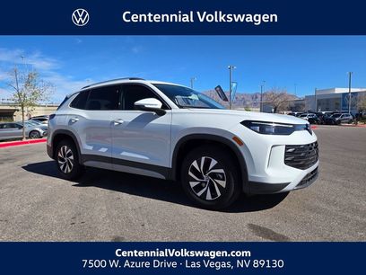 New 2026 Volkswagen Tiguan S