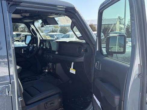 New 2026 Jeep Wrangler Unlimited Rubicon 392 image 47