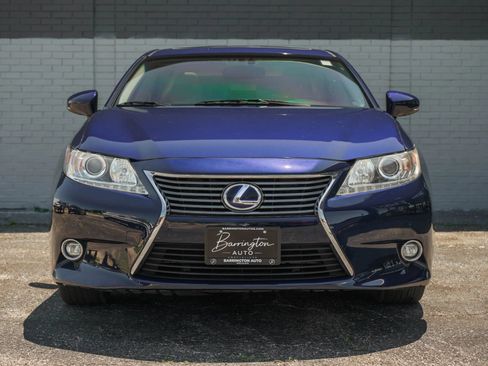 Used 2015 Lexus ES 300h w/ Navigation System Package FWD image 2