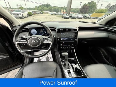 Used 2023 Hyundai Tucson SEL w/ Convenience Package AWD/4WD image 14