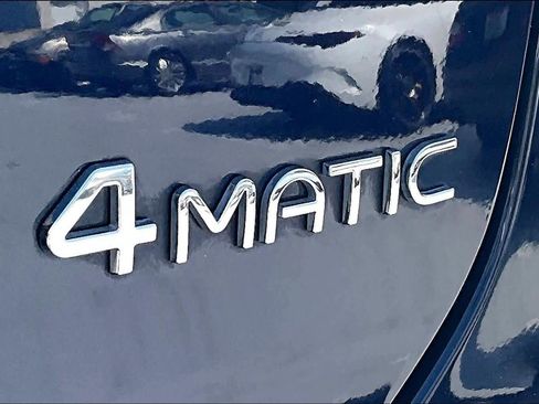 Used 2023 Mercedes-Benz EQS 580 4MATIC Sedan image 9