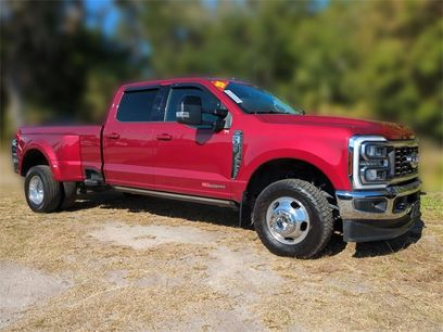 Used 2025 Ford F350 Lariat w/ Lariat Ultimate Package