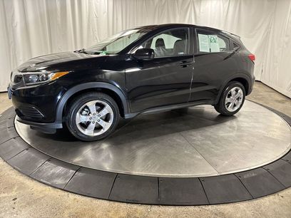 Used 2020 Honda HR-V LX