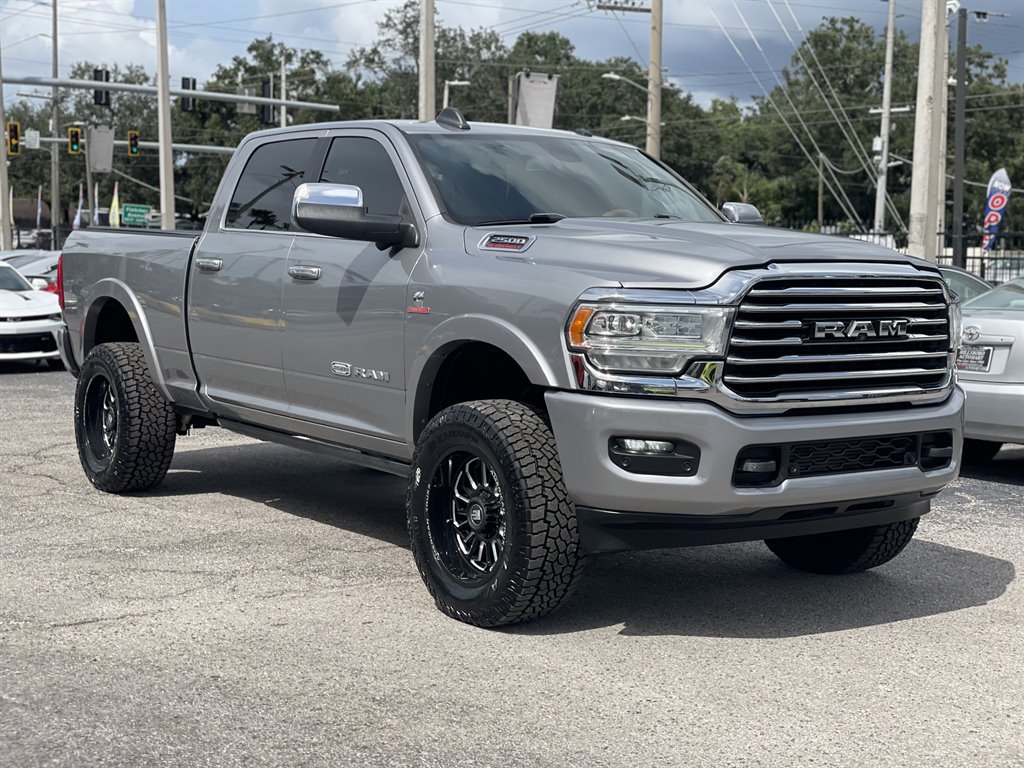 Used 2019 RAM 2500 Limited AWD/4WD image 19