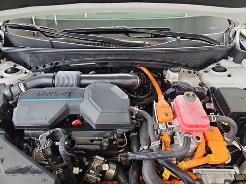 Used 2022 Hyundai Tucson Limited AWD/4WD image 35