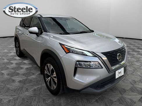 Used 2021 Nissan Rogue SV FWD image 7