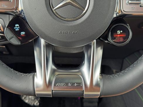 Used 2023 Mercedes-Benz G 63 AMG Squared image 25